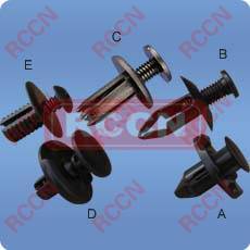 ???D??T? SCREW ON RIVET